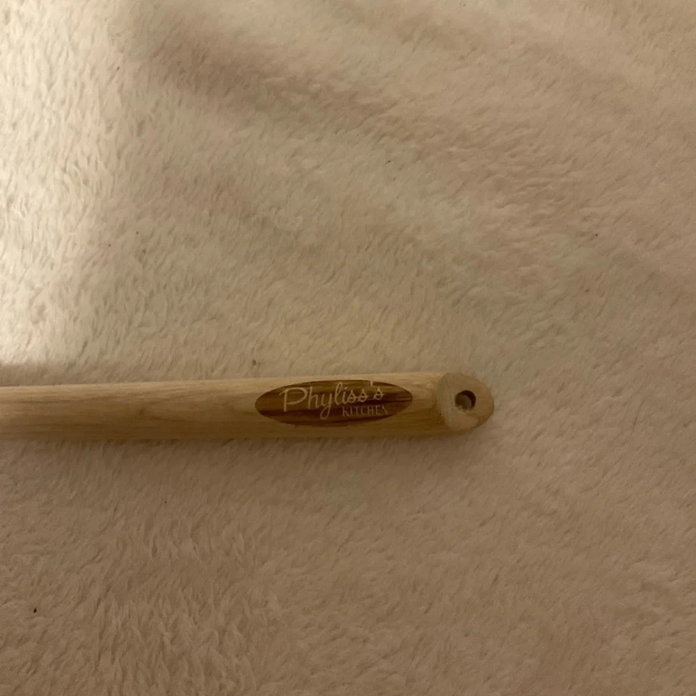 Wooden Cooking Spoon